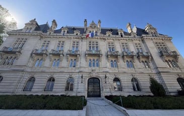 Visite guidée de la préfecture de la Meuse