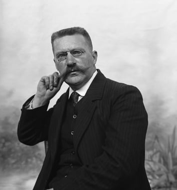 Exposition "Fonds Henri Albustroff : Portraits"