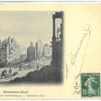 Exposition "Le Dessin (XIXe-XXIe siècles) Le Pays de Montmédy illustré"