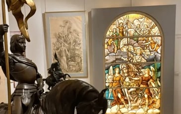 Visite guidée du Musée Jeanne d'Arc