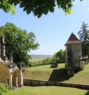 Visite guidée de sites historiques à Vaucouleurs