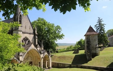 Visite guidée de sites historiques à Vaucouleurs