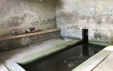 Découvrez un lavoir du XXe siècle