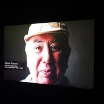 Projection du documentaire "Mémoires de papier"