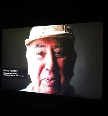 Projection du documentaire "Mémoires de papier"
