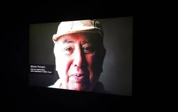 Projection du documentaire "Mémoires de papier"