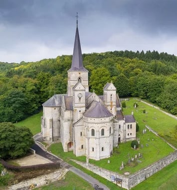 Visite guidée de l'église Notre-Dame-de-l'Assomption