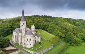 Visite guidée de l'église Notre-Dame-de-l'Assomption