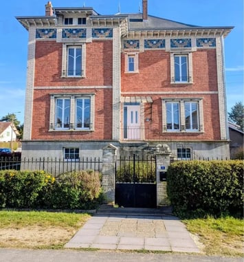 Visite de la Villa Madeleine