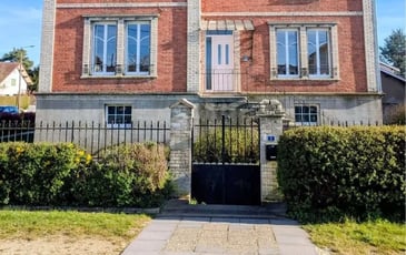 Visite de la Villa Madeleine