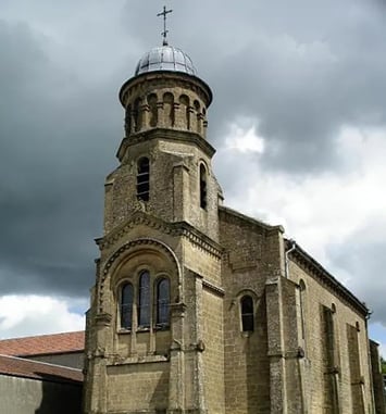 Visite commentée de la Chapelle des Arts
