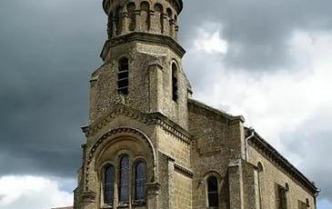 Visite commentée de la Chapelle des Arts