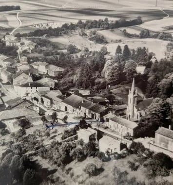 À la découverte du faubourg de Cervisy : entre vestiges et restaurations