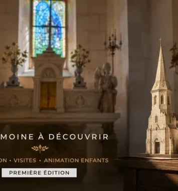 Les trésors de notre église