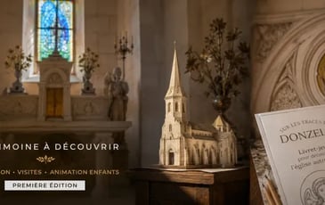 Les trésors de notre église
