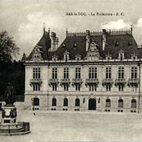 Découverte de l'Hôtel de Préfecture de la Meuse