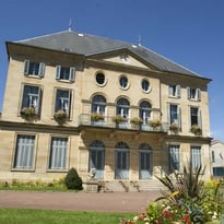 Visite de l'hôtel de ville