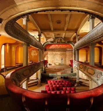 Théâtre des Bleus de Bar