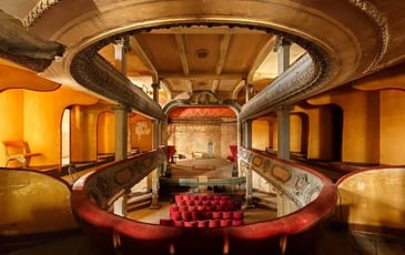Théâtre des Bleus de Bar