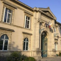 Visite du Lycée Raymond Poincaré