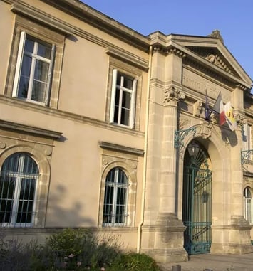 Visite du Lycée Raymond Poincaré