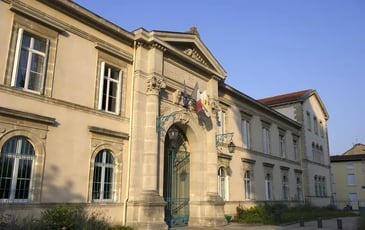 Visite du Lycée Raymond Poincaré