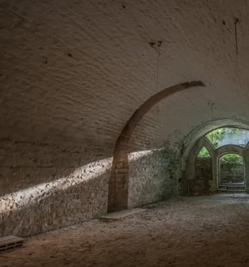 Découvrez un fort historique lors d'une visite guidée