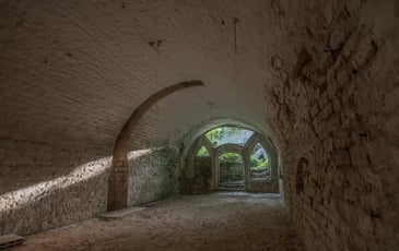 Découvrez un fort historique lors d'une visite guidée