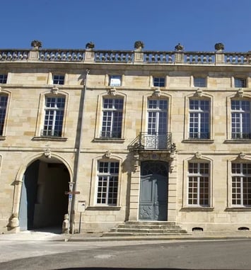Conférence Hôtel de Salm