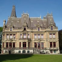 Visite guidée du château de Marbeaumont et de son parc