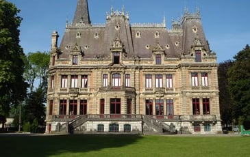 Visite guidée du château de Marbeaumont et de son parc
