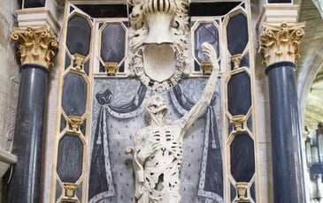 Visite guidée de l'église Saint-Étienne