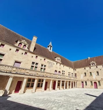 Visite commentée du collège Gilles de Trèves