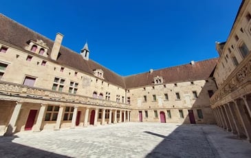 Visite commentée du collège Gilles de Trèves