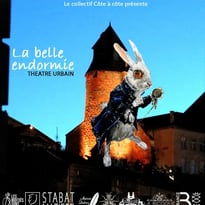 Spectacle La Belle endormie