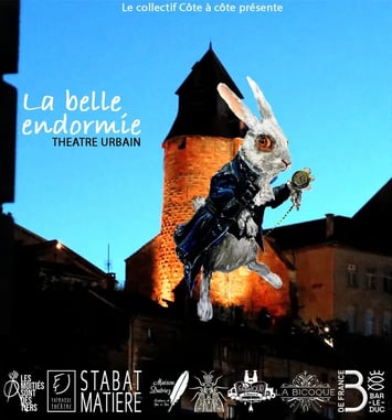 Spectacle La Belle endormie