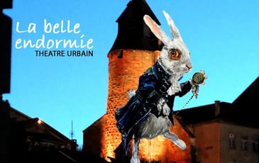 Spectacle La Belle endormie