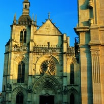 Concert du Conservatoire Intercommunal de Musique – église Saint-Étienne