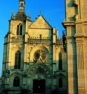 Concert du Conservatoire Intercommunal de Musique – église Saint-Étienne