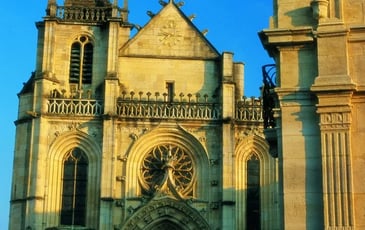 Concert du Conservatoire Intercommunal de Musique – église Saint-Étienne