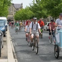 Randonnée à vélo, découvrez Bar-le-Duc autrement