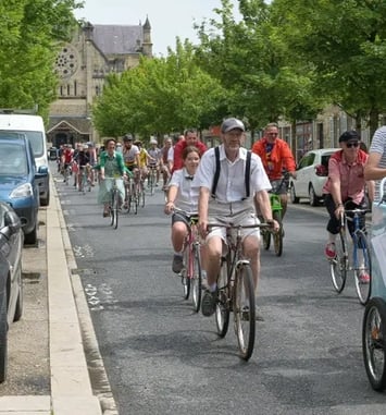 Randonnée à vélo, découvrez Bar-le-Duc autrement