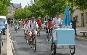 Randonnée à vélo, découvrez Bar-le-Duc autrement