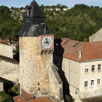 Visite « Du château fort à l'esplanade : Histoire d'un pouvoir disparu et d'un paysage retrouvé »