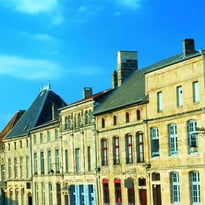 Parcours commenté «La place Saint-Pierre de Bar-le-Duc, un catalogue de styles»