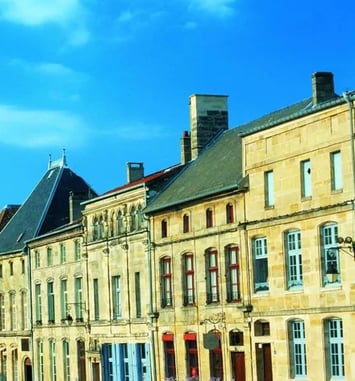 Parcours commenté «La place Saint-Pierre de Bar-le-Duc, un catalogue de styles»
