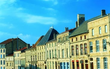 Parcours commenté «La place Saint-Pierre de Bar-le-Duc, un catalogue de styles»