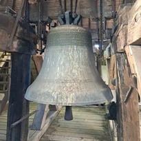 Visite virtuelle "Dans le clocher de l'église Notre-Dame"