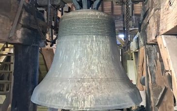 Visite virtuelle "Dans le clocher de l'église Notre-Dame"