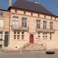 Visite Hôtel de Florainville, Tribunal judiciaire de Bar-le-Duc
